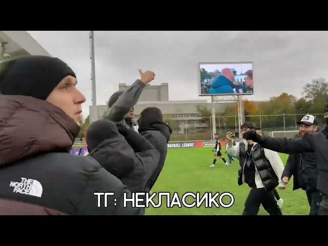 «Я ВАС ВЫ#БУ!»-ЭМОЦИИ РАЙЗЕНА В КОНЦОВКЕ МАТЧА ПРОТИВ АМКАЛА