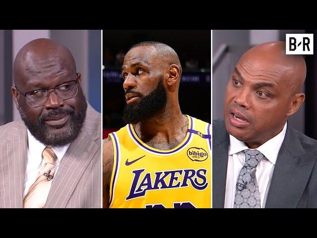 Lakers Eliminated in 5, Where Do They Go From Here? | Inside the NBA