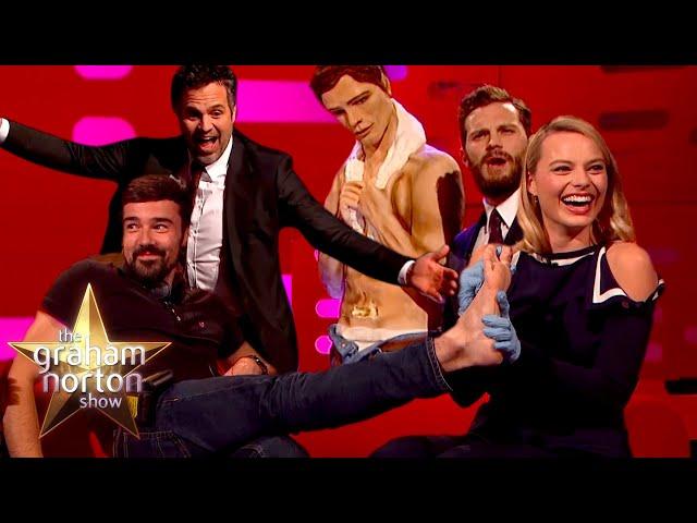 The Funniest Unexpected Moments On The Graham Norton Show | Part One