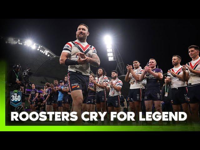 "Not the answer!" - Roosters crisis calls for Waerea-Hargreaves return? | NRL 360 | Fox League