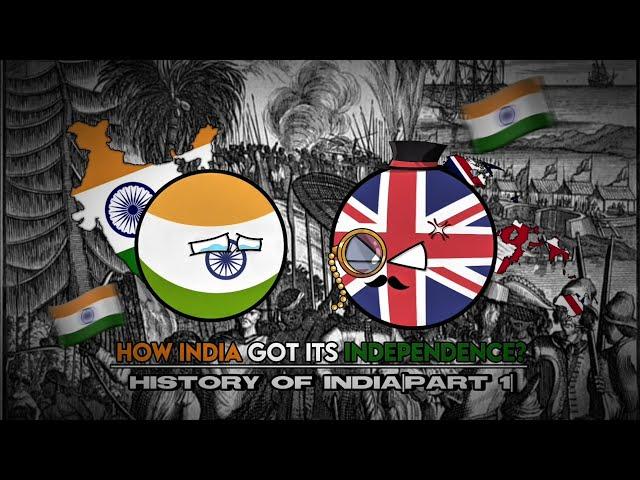 How India Got Its Independence?|PART-1|for knowledge|Indian history 