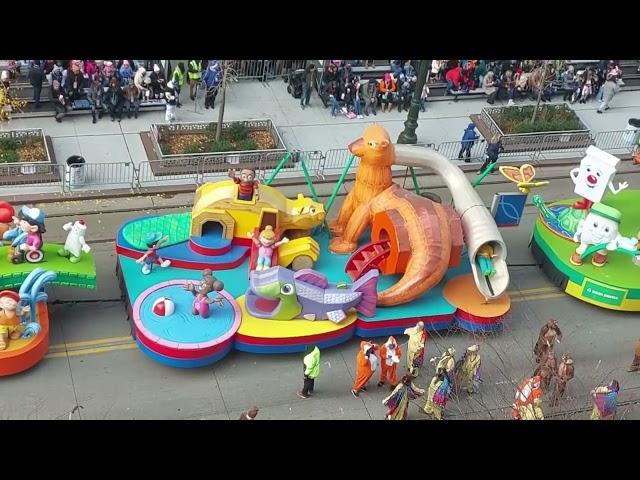 Exploring America's Thanksgiving Parade 2024 in Detroit MI