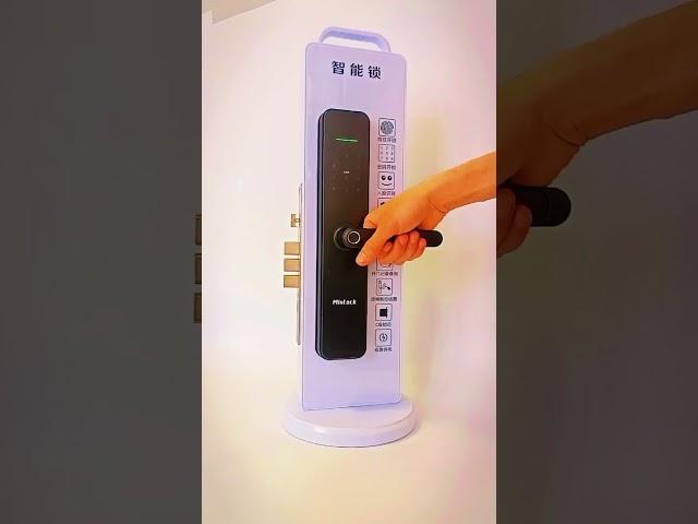Электронные дверные замки MirLock FT714. Монтаж, установка и программирование биометрического замка