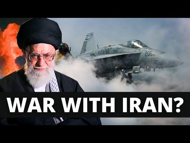 IRANIAN MISSILES READY TO FIRE, CONGRESS CONSIDERS WAR! Breaking War News With The Enforcer (891)