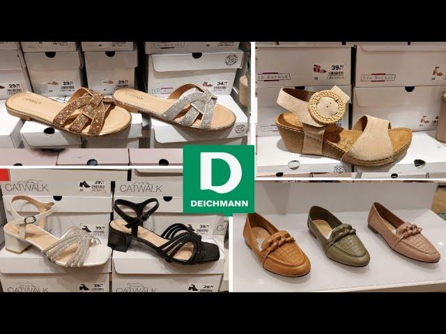 Deichmann Women's Shoes New Collection / APRIL 2024