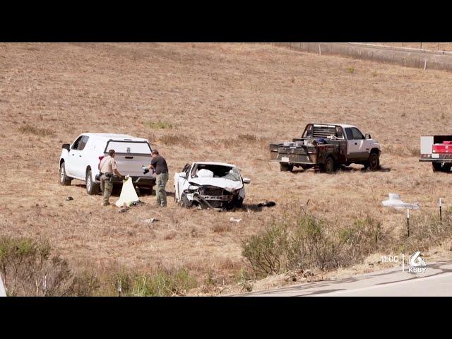 CHP releases details on fatal crash near Cuesta College