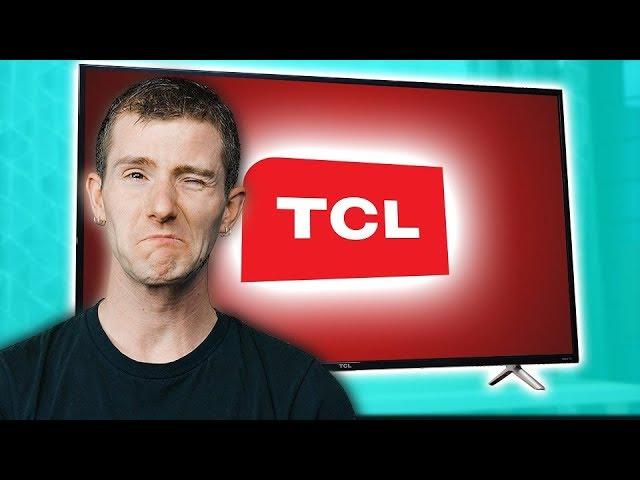 Why is EVERYONE Buying this TV?? - TCL 55S405