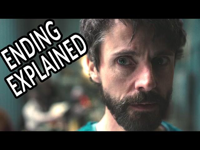DEPT Q Ending Explained!