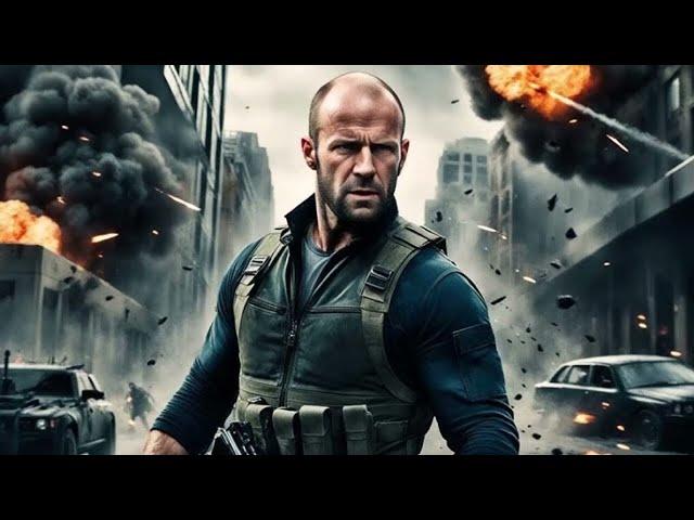 Jason Statham New Action Movie in English 2024