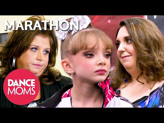 Sarah Is a THREAT to Everyone! Christy & Sarah’s Journey in the ALDC (Marathon) | Dance Moms