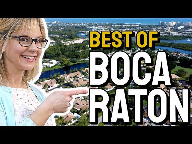 Best Neighborhoods in Boca Raton FL | Living in Boca Raton FL