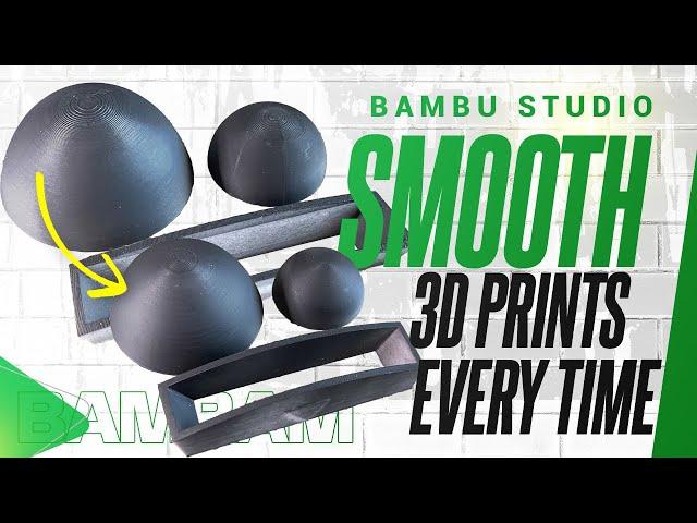 How To Use Variable Layer Height In Bambu Studio For Perfect 3D Prints | BamBamPrint.com