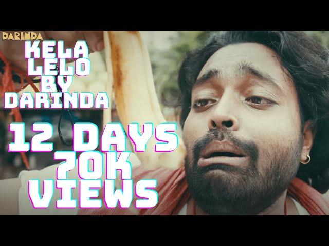 Kela Lelo | केला लेलो | Adarsh Anand | Official Music Video - Darinda