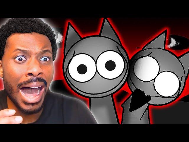 SPRUNKI Grays Realm CHANGES EVERYTHING!! (This is So Scary)