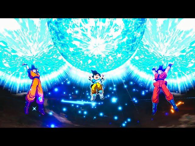 They Made Every Goku A Problem In Sparking Zero Ranked
