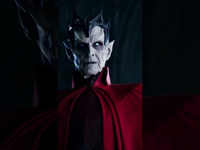  Vampire McQueen | Gothic Horror Short #horrorshorts