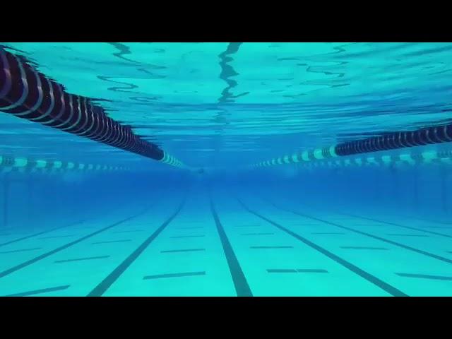 [ Regan Smith ] Backstroke UW Front View (May/2018)