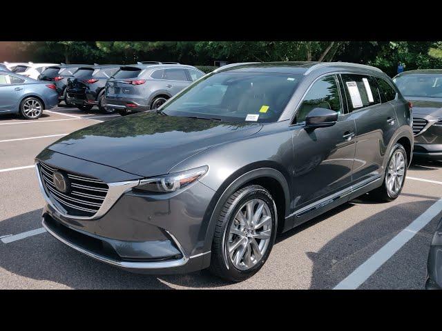 Mazda Certified Pre-owned 2018 CX-9  stk#'s Z536134A & DZ533781A