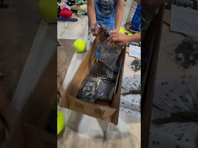 Vex IQ 2024-2025 Rapid Relay unboxing! #vex #vexiq #vexrobotics #viqrc #robotics