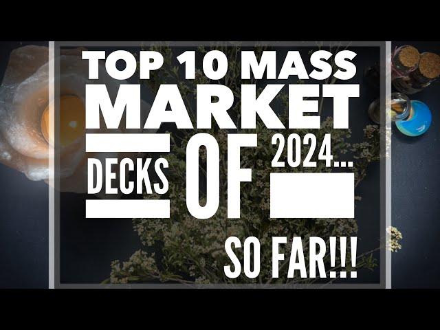 Top 10 MM Decks of 2024… so far!!!