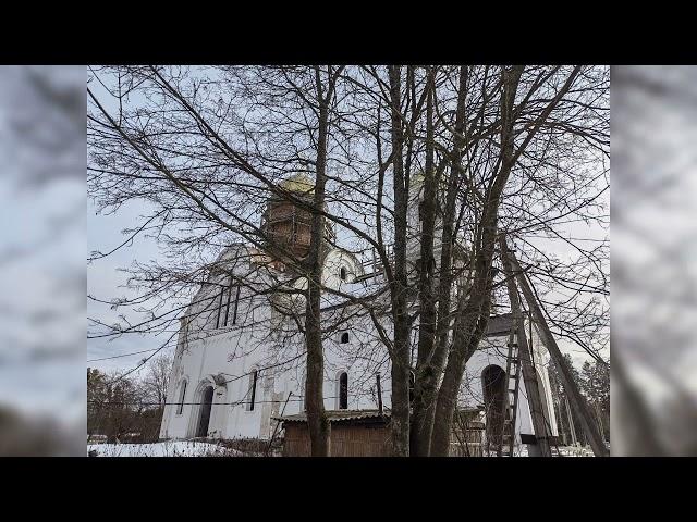паломничество 18 марта 2023. Храм Всех Святых в земле русской просиявших в СПб
