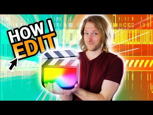 My Final Cut Pro Workflow