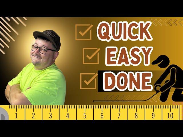 The Fastest Way To Calculate Board Feet For Lumber