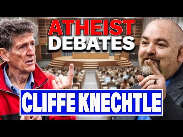 Cliffe Knechtle Debates Atheist Matt Dillahunty | Is There Life After Death?