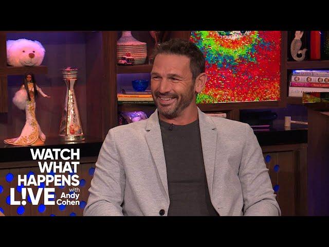 Capt. Jason Chambers’ Most Unusual Turn On | WWHL