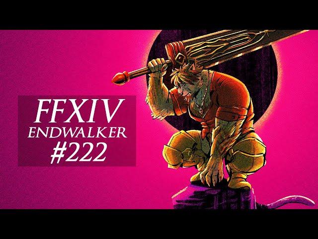 Let's Play Final Fantasy XIV Part 222 - Ktisis Hyperboreia