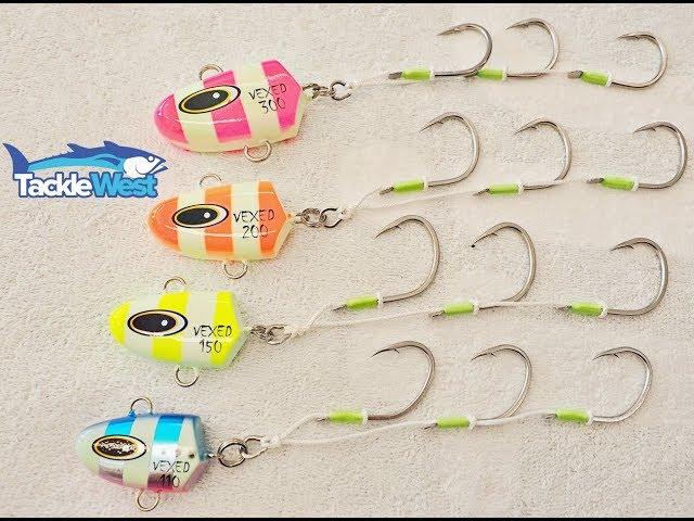 VEXED BOTTOM MEAT- New Hybrid Bait/Jig System