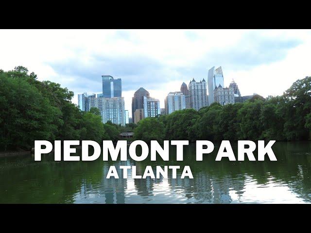 THINGS TO DO IN ATLANTA | PIEDMONT PARK