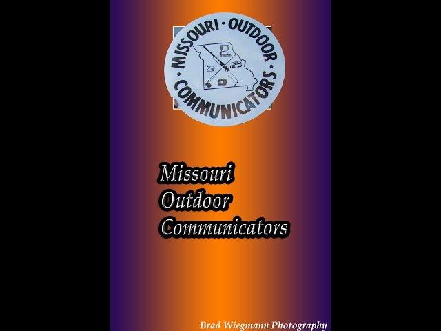 Missouri Outdoor Communicators Cast and Blast event with Brad Wiegmann