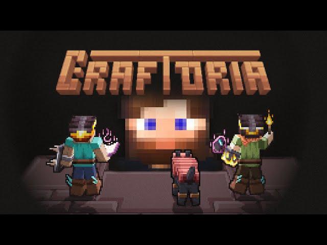 Craftoria Minecraft Modpack EP1 New Mods and Adventures