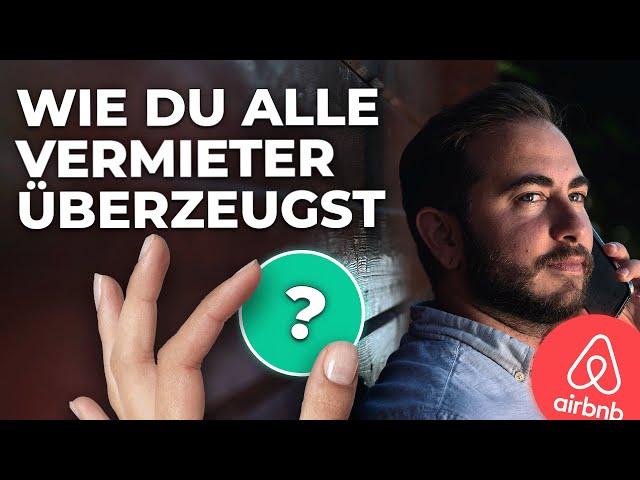 Wie du ALLE Vermieter von deinem Airbnb Business überzeugst! | PowerBnB