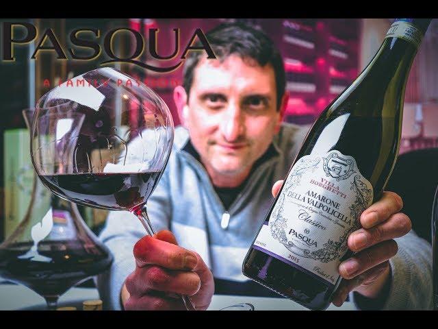 Pasqua Amarone della Valpolicella DOCG | Wine Reviews | Episode #28