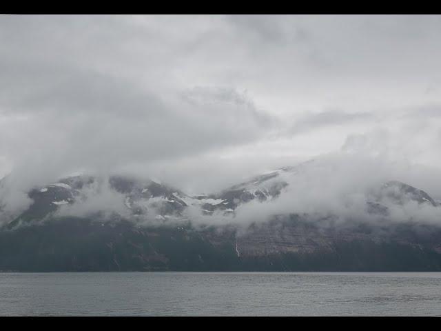 Norwegen #07 Das Wetter wird norwegisch vor Tromsø (2022)