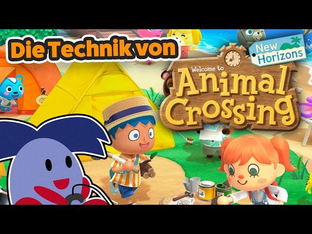 Die Technik von Animal Crossing New Horizons | SambZockt Show