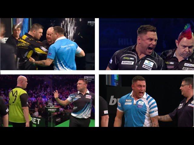 GERWYN PRICE -  BIGGEST BUST UPS