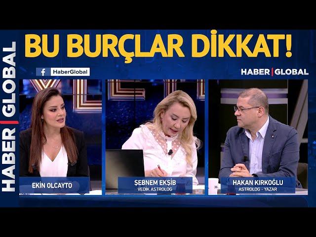 Merkür Retrosu Bize Ne Getirecek? Burçları Neler Bekliyor? | Ekin Olcayto İle Başka Şeyler