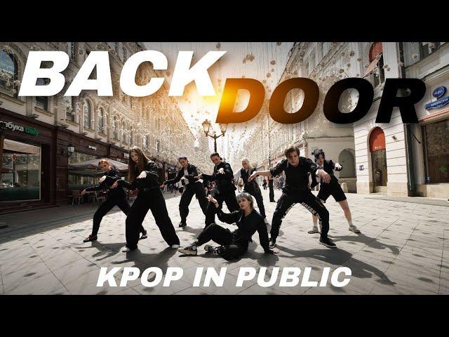 [K-POP IN PUBLIC | ONE TAKE] Stray Kids(스트레이키즈) - Back Door | DANCE COVER by DICE