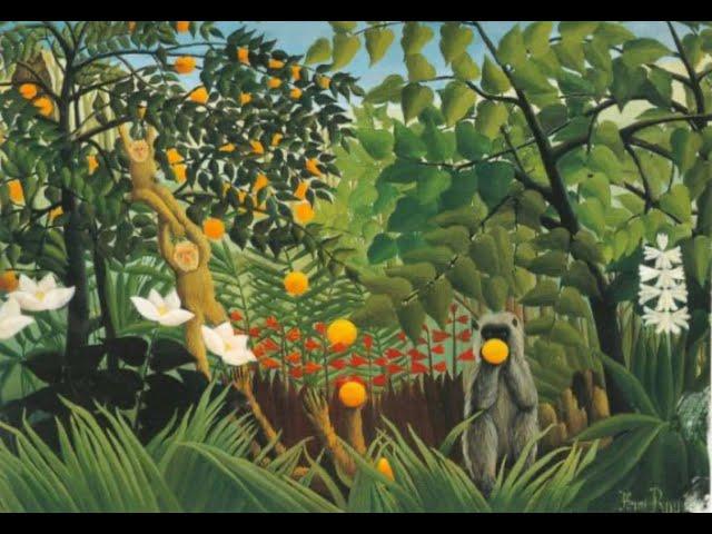 Rousseau for Kids