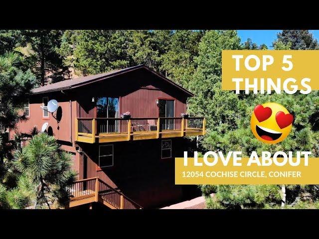 Trang's Top 5 Things To Love About 12054 Cochise Circle