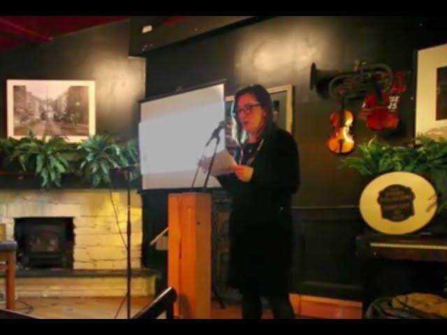 Museums Do it With the Lights On | Fiona Kearney - The Glucksman | TEDxCorkSalon