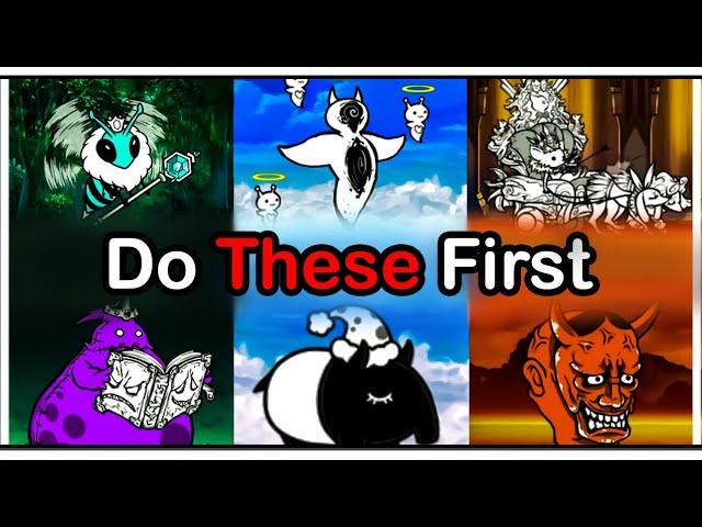 I Ranked Every Deadly Advent In Battle Cats