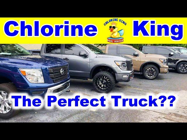 Pool Cleaning Business Help | My Thoughts On The Perfect Swimming Pool Cleaning Service Truck