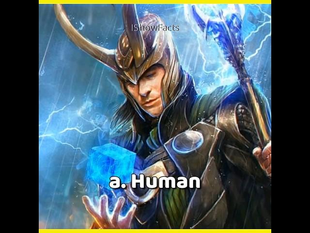 QUIZ | What species is Loki?     #quiz #quiztime