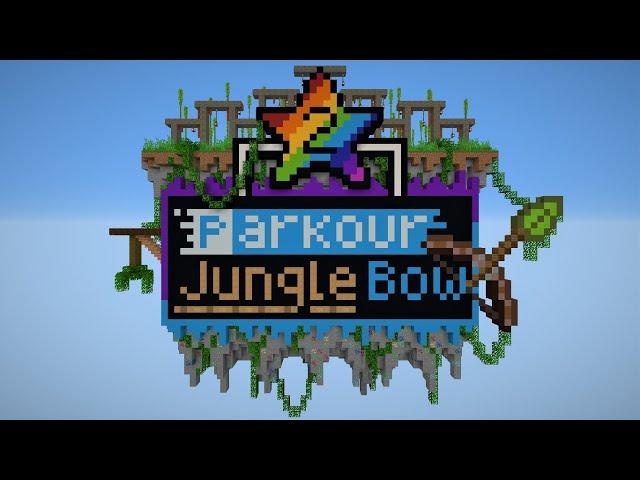 Parkour Jungle Bow 2