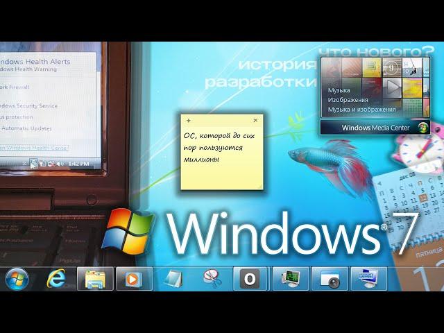 History of Windows 7: An OS that is still used by millions