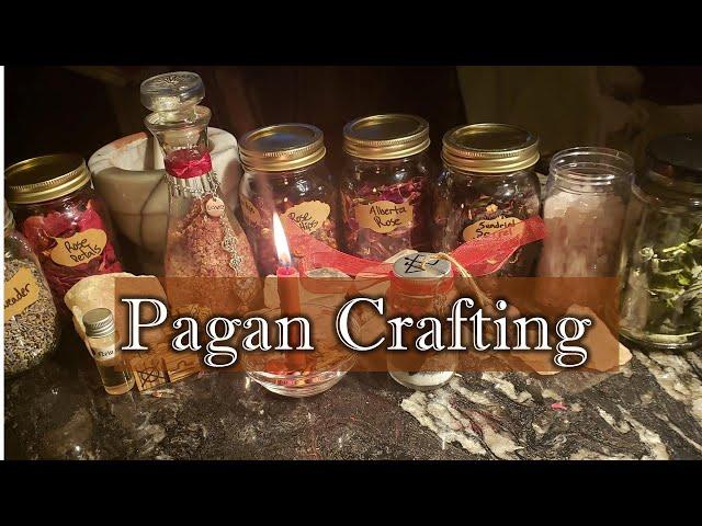 Welcome to Pagan Crafting!